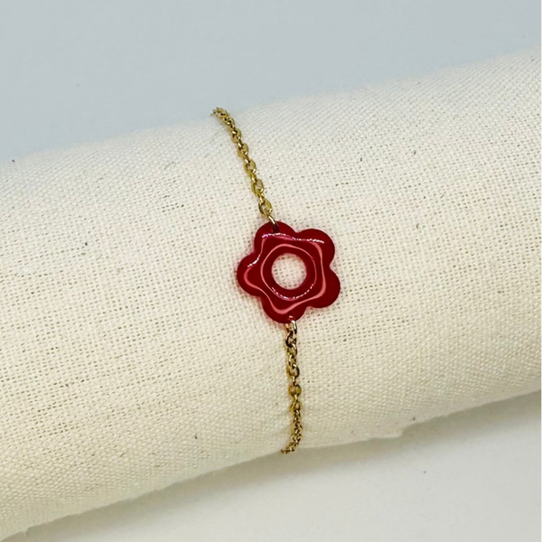 Bracelets Babyflowers