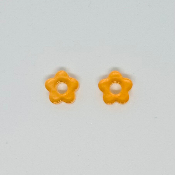 Pampille Babyflower orange