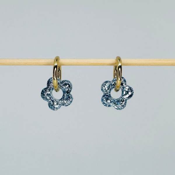 Babyflower bleue ciel