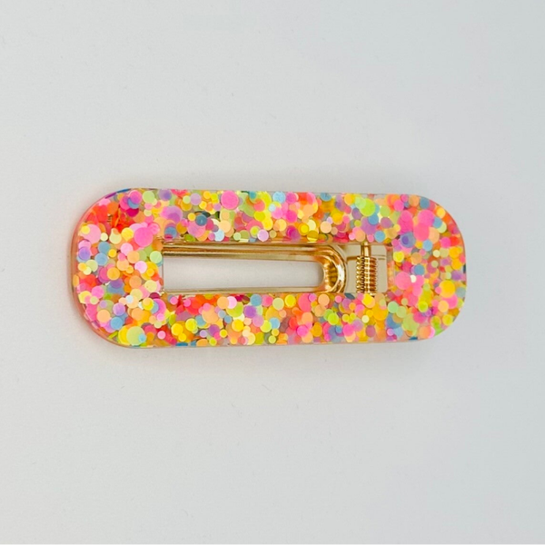 Rectangle multicolore