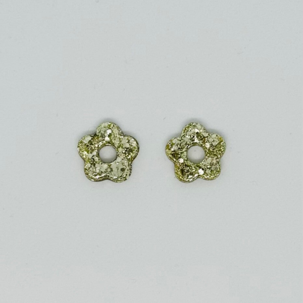 Pampille Babyflower champagne