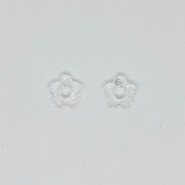 Pampille Babyflower cristal