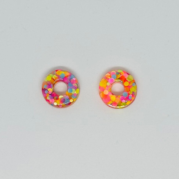 Pampille Cercle multicolore