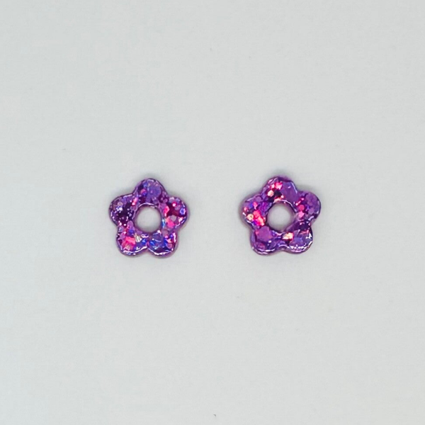 Pampille Babyflower violette