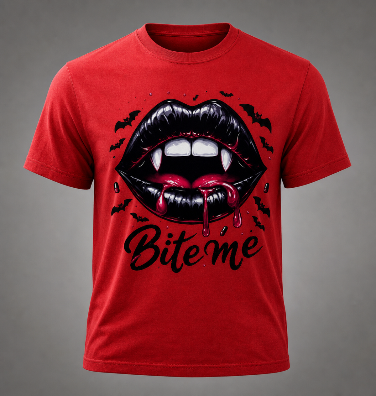 Bite Me: Comfort Colors® 1717 Tee