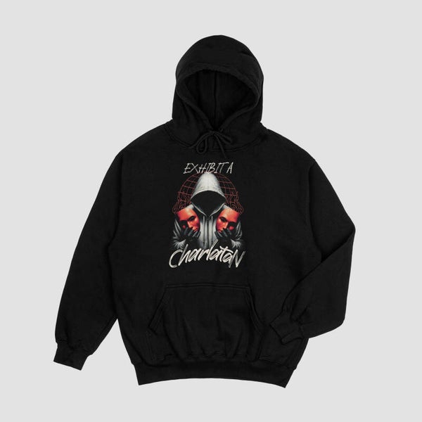 Exhibit A: Charlatan: Port & Company® Core Fleece Hoodie