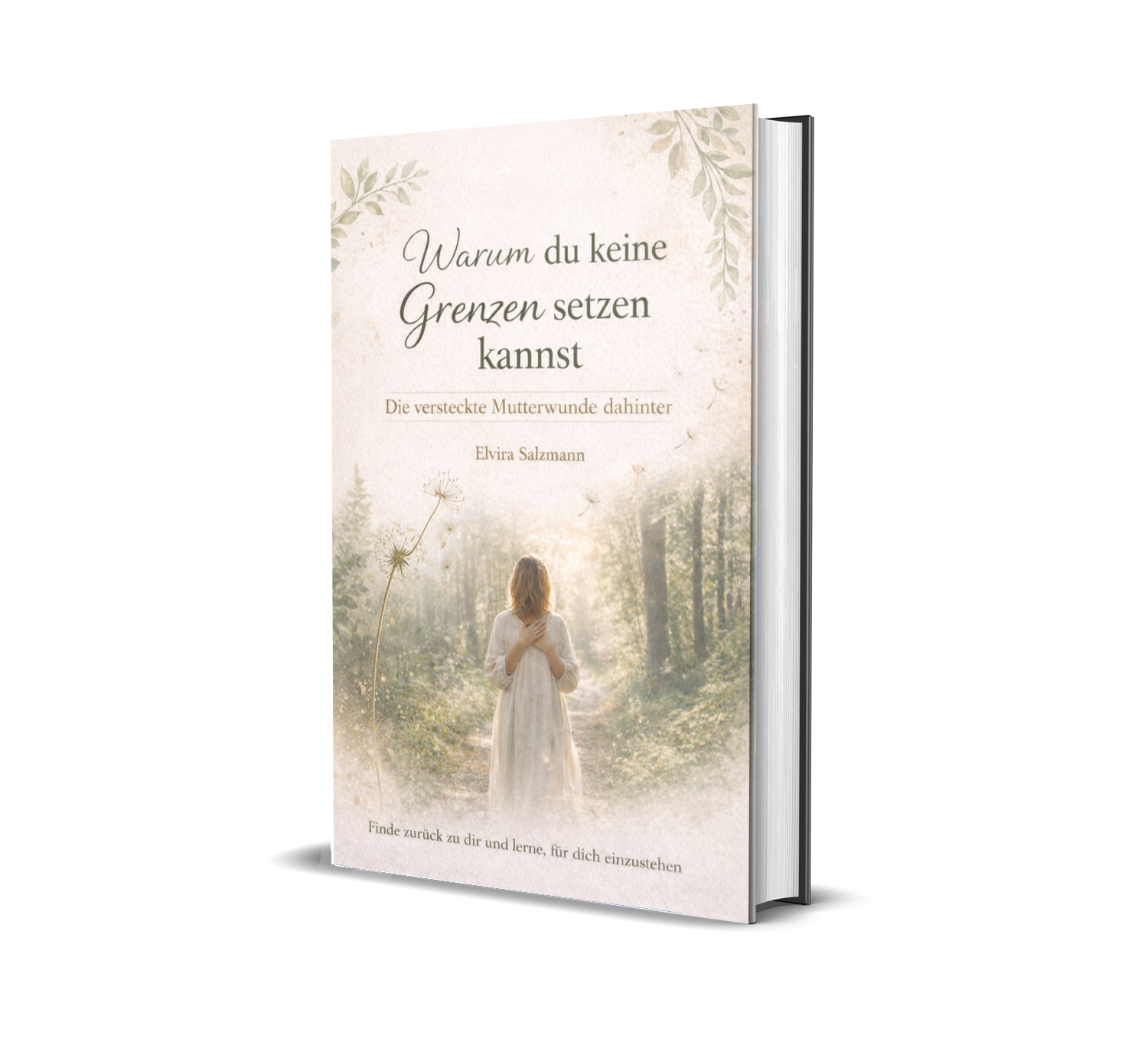 Freebie: Warum Du keine Grenzen setzen kannst