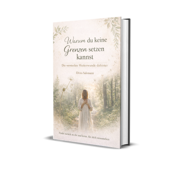 Freebie: Warum Du keine Grenzen setzen kannst