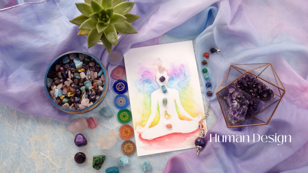 Human Design Reading: Dein Weg zu Klarheit, Erfolg und Erfüllung
