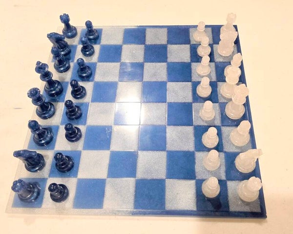 The CALEB Chess Set