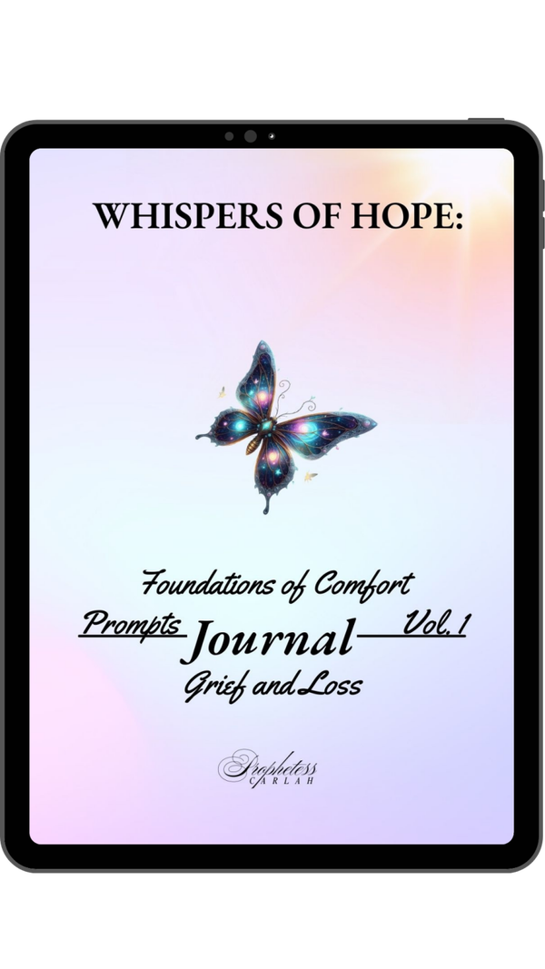 Whispers of Hope: Foundations of Comfort