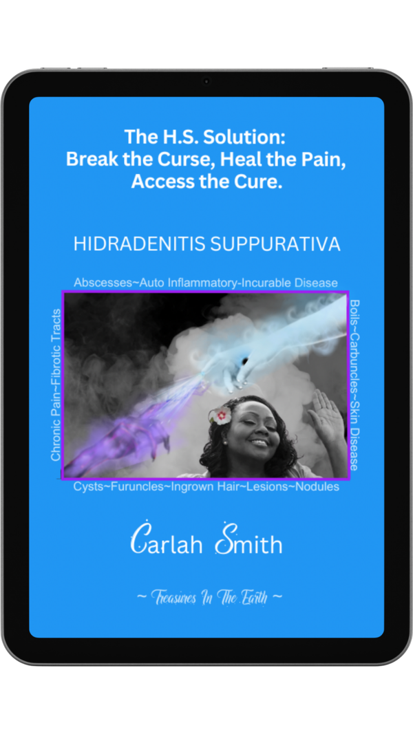 The H.S. Solution: Break the Curse, Heal the Pain, Access the Cure
