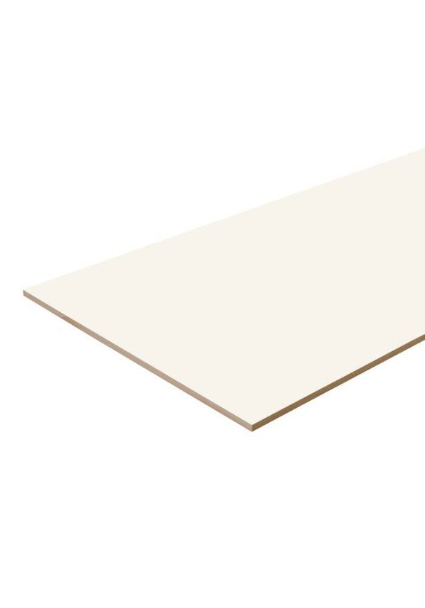 Wangpaneel Wit 240x40 cm