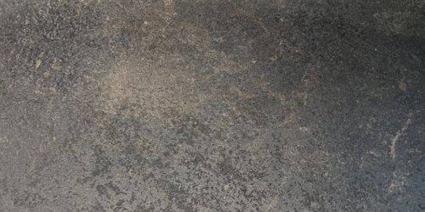 K-Stairs Zwart staal U profiel voor wanpaneel 270 cm