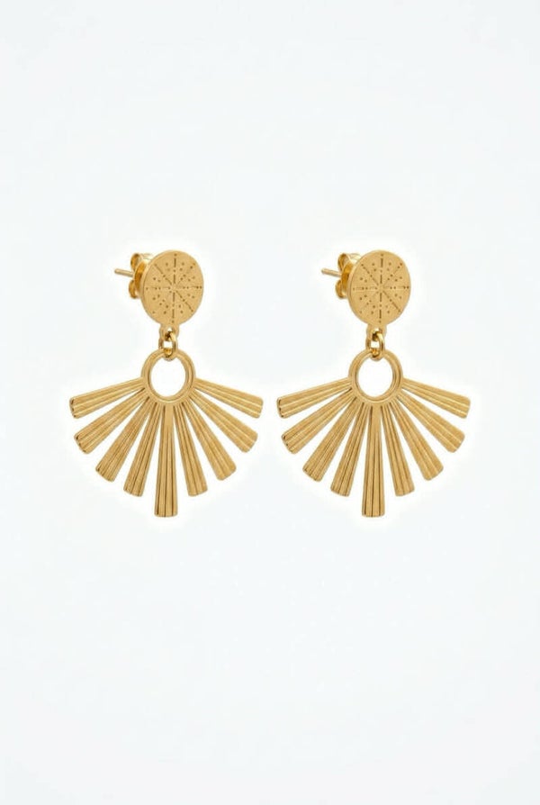 Boucles d'oreilles AMAYA