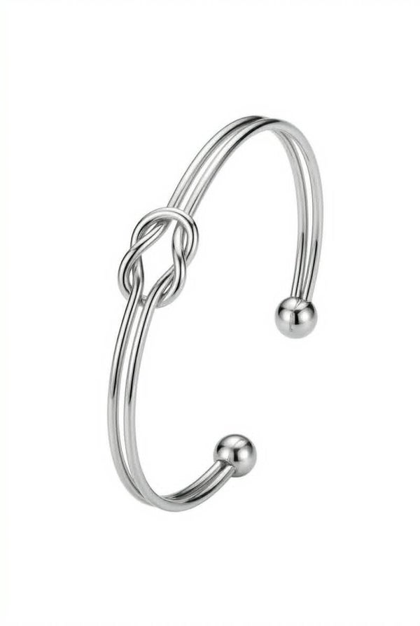 Bracelet JONC NOEUD