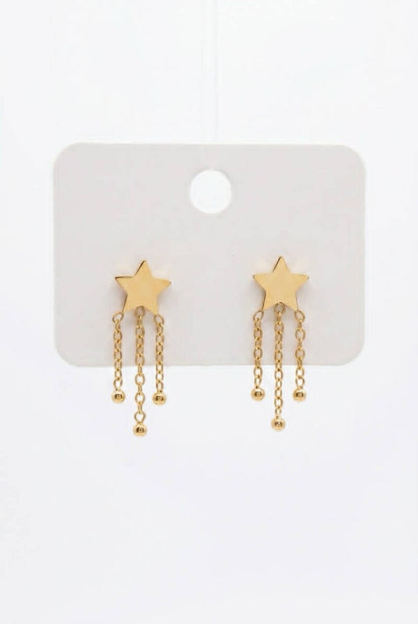 Boucles d'oreilles MILA