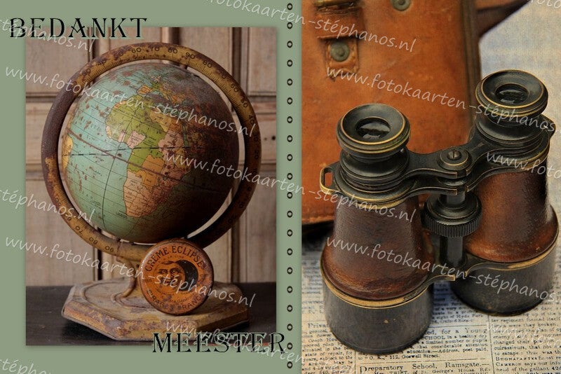 Diversen - Juf / Meester 08