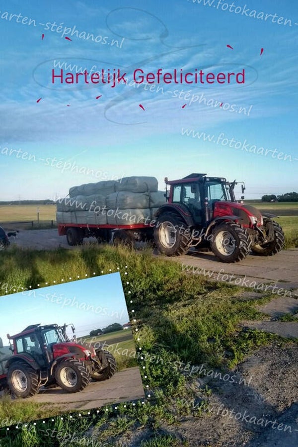 Kinderen - Felicitatie 01