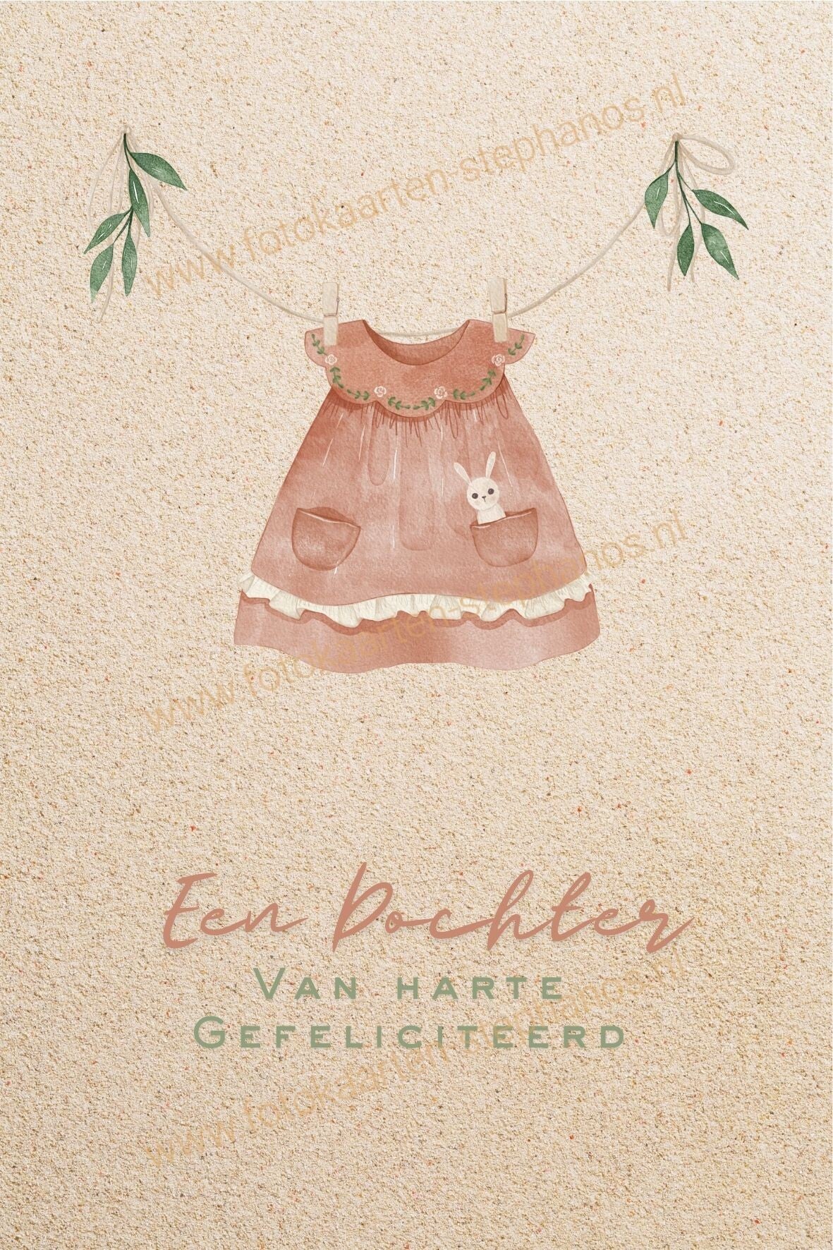 Geboorte - Dochter 01