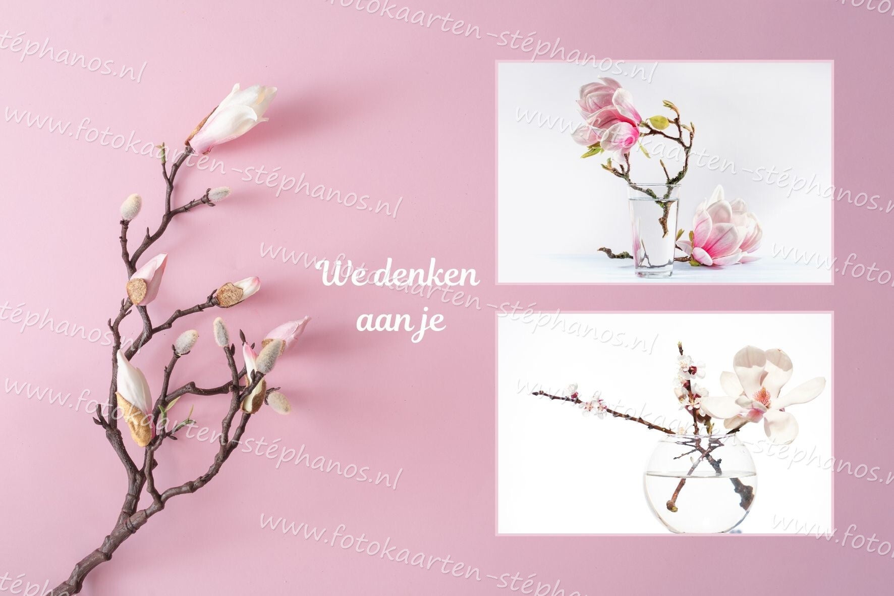 Medeleven - We denken aan je 01