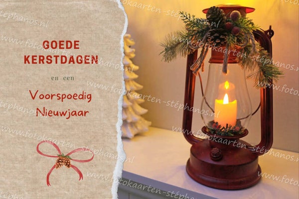 Kerst & Winter - Goede Kerstdagen 01