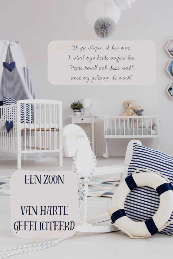 Geboorte - Zoon 02