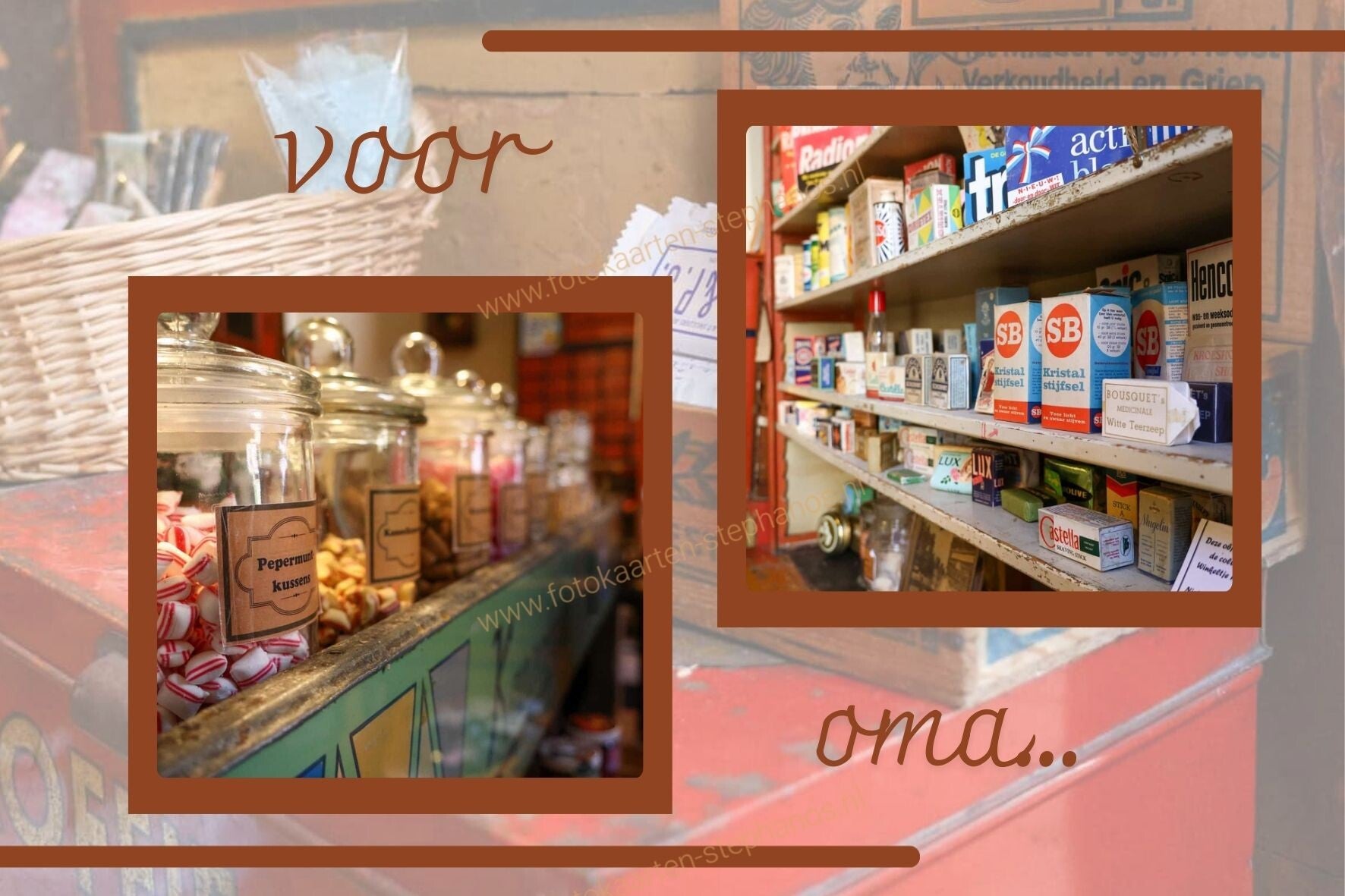 Diversen - Opa & Oma 02