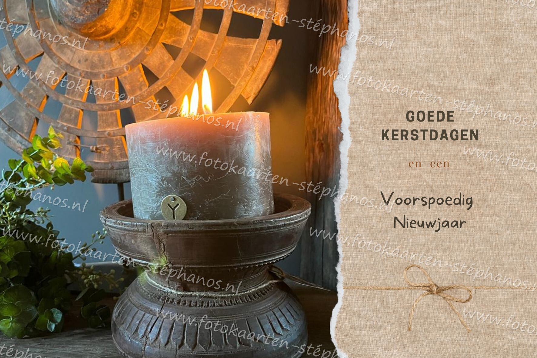 Kerst & Winter - Goede Kerstdagen 02