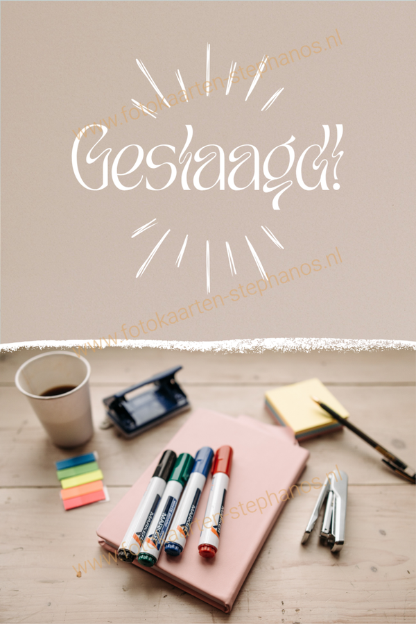 Diversen - Geslaagd 02