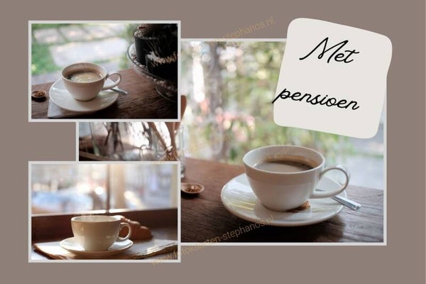 Diversen - Pension 03