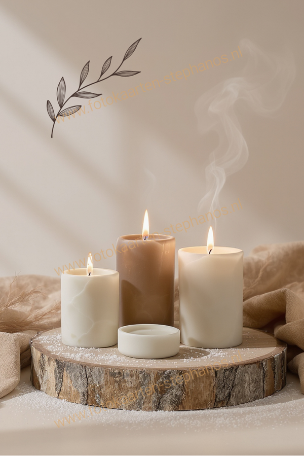 Kerst & Winter - Blanco Winter 03