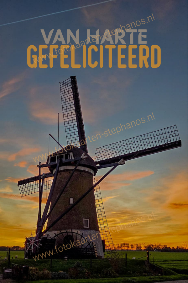 Felicitatie - Man 04
