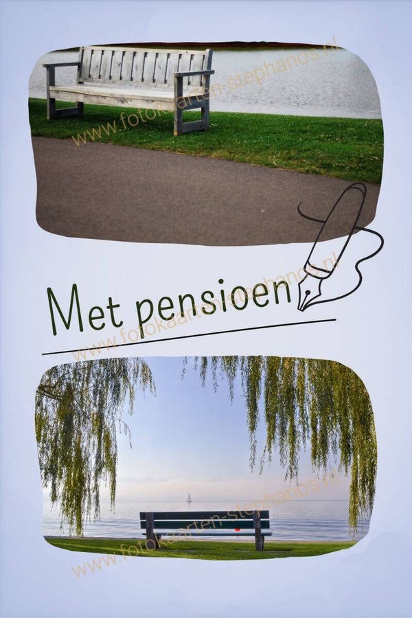 Diversen - Pension 04
