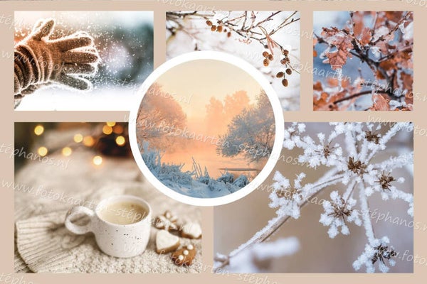 Kerst & Winter - Blanco Winter 04