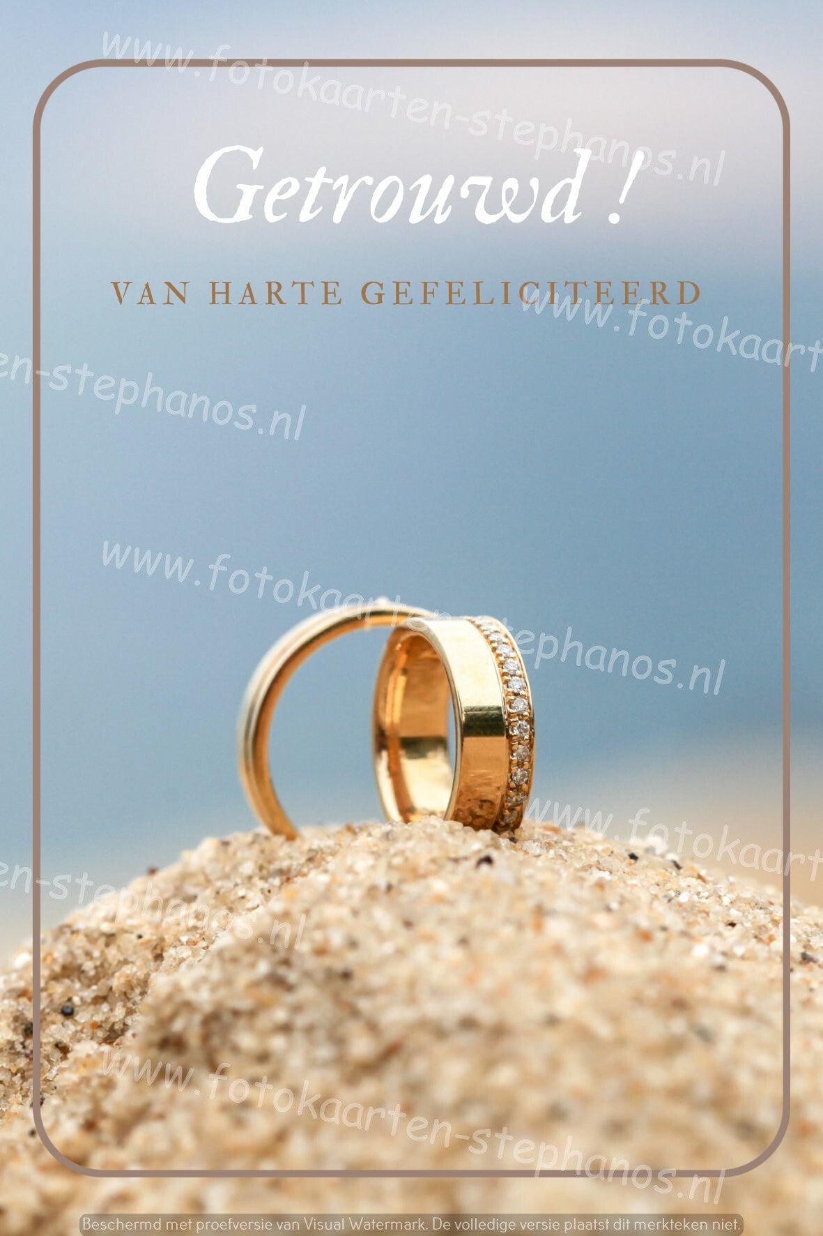 Huwelijk & jubileum - Huwelijk 05