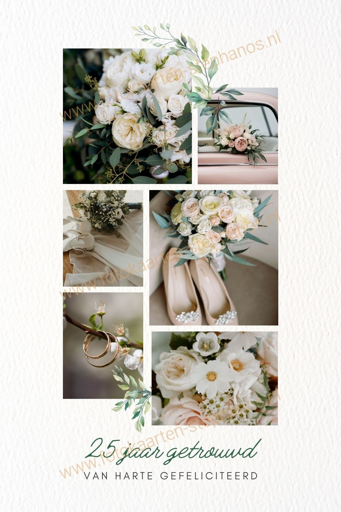 Huwelijk & jubileum - 25 jaar getrouwd 05