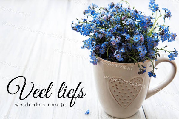 Medeleven - We denken aan je 05