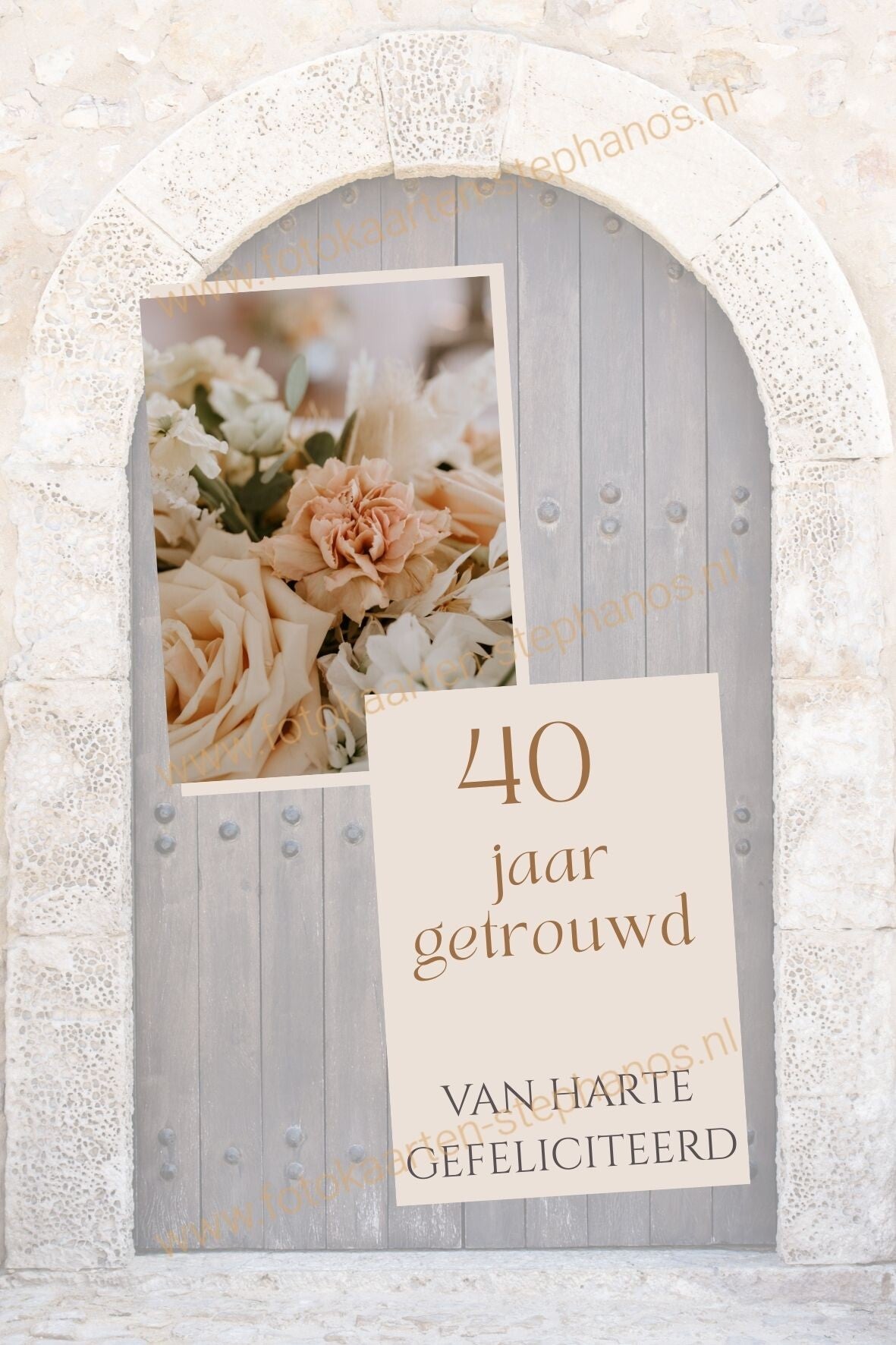 Huwelijk & Jubileum - 40 jaar getrouwd 05