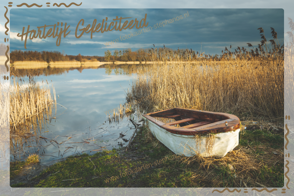 Felicitatie - Man 05