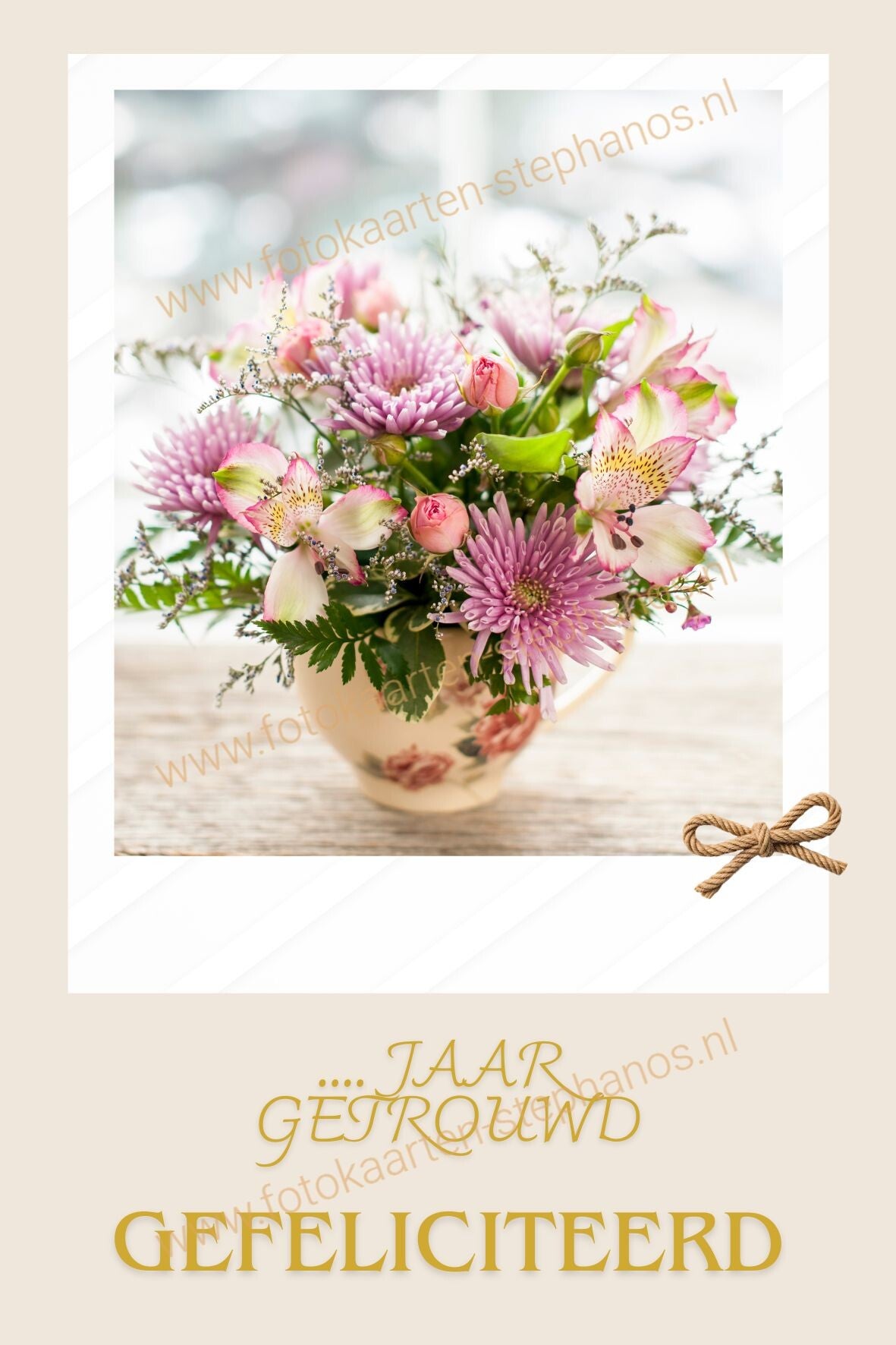 Huwelijk & Jubileum - Huwelijksjubileum 05