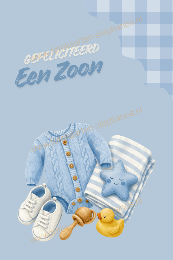 Geboorte - Zoon 05