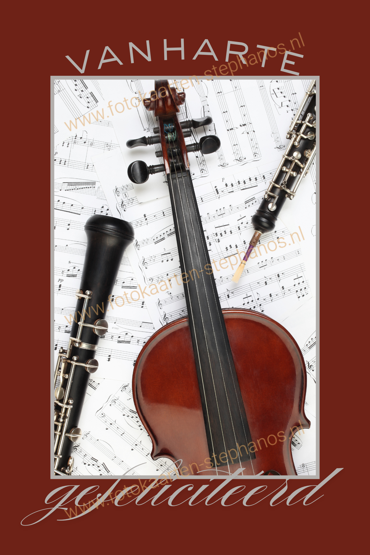 Diversen - Muziekinstrumenten 05