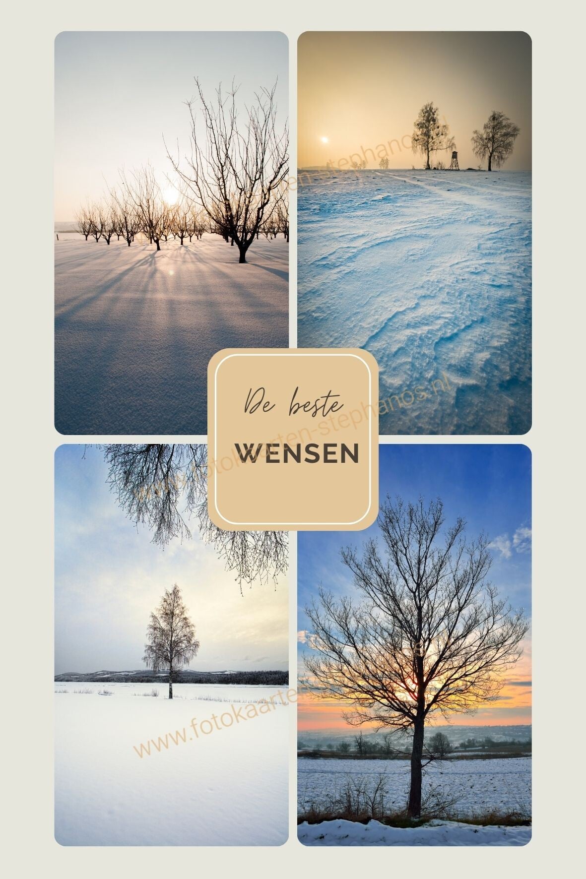 Kerst & Nieuwjaar - De beste wensen 05