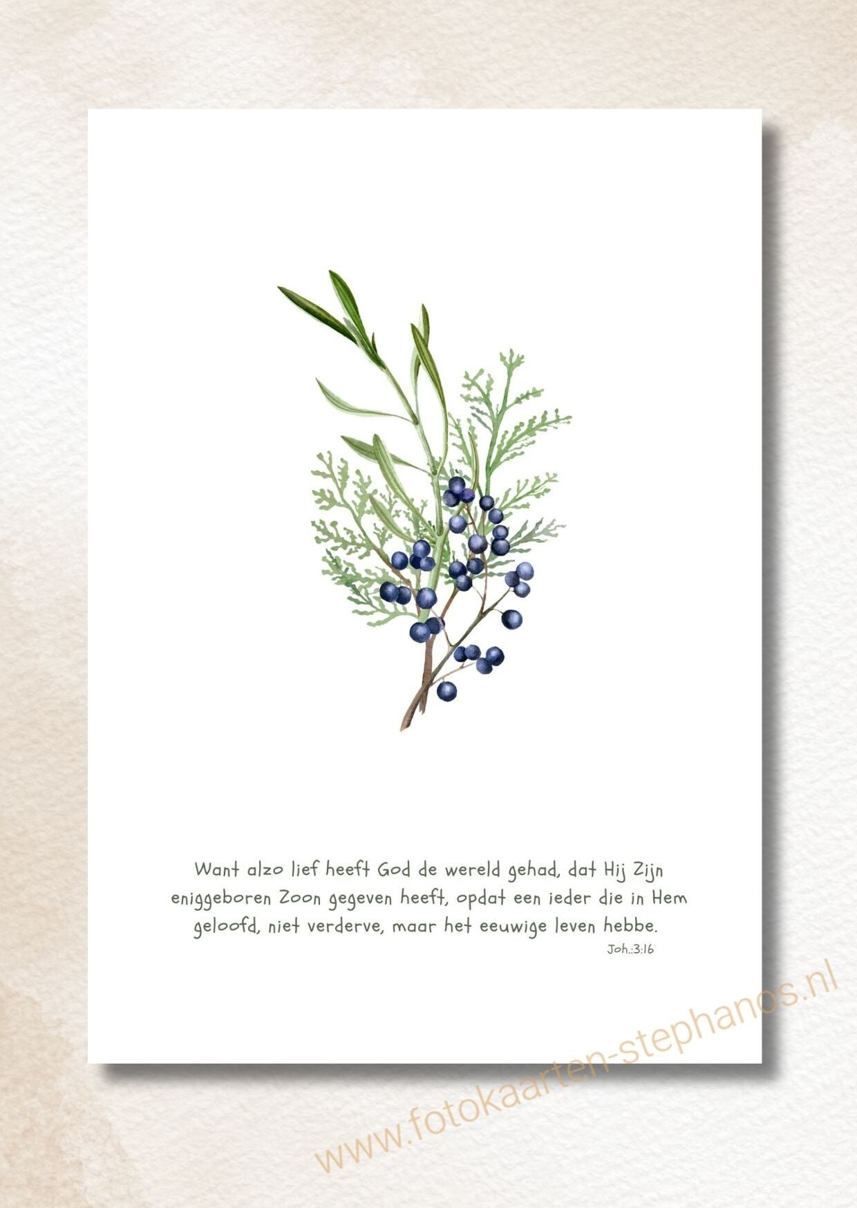 Kerst & Nieuwjaar - Luxe kerstkaarten 05