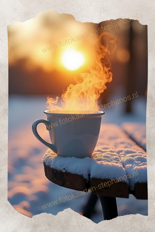 Kerst & Winter - Blanco Winter 05