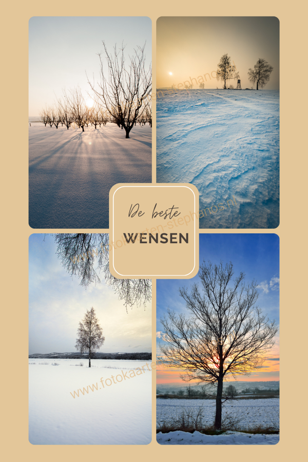 Kerst & Nieuwjaar - De beste wensen 06