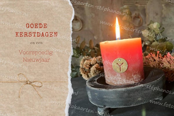 Kerst & Winter - Goede Kerstdagen 06