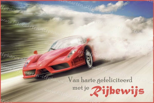 Diversen - Rijbewijs 08