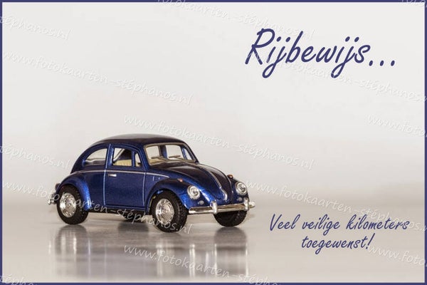 Diversen - Rijbewijs 09